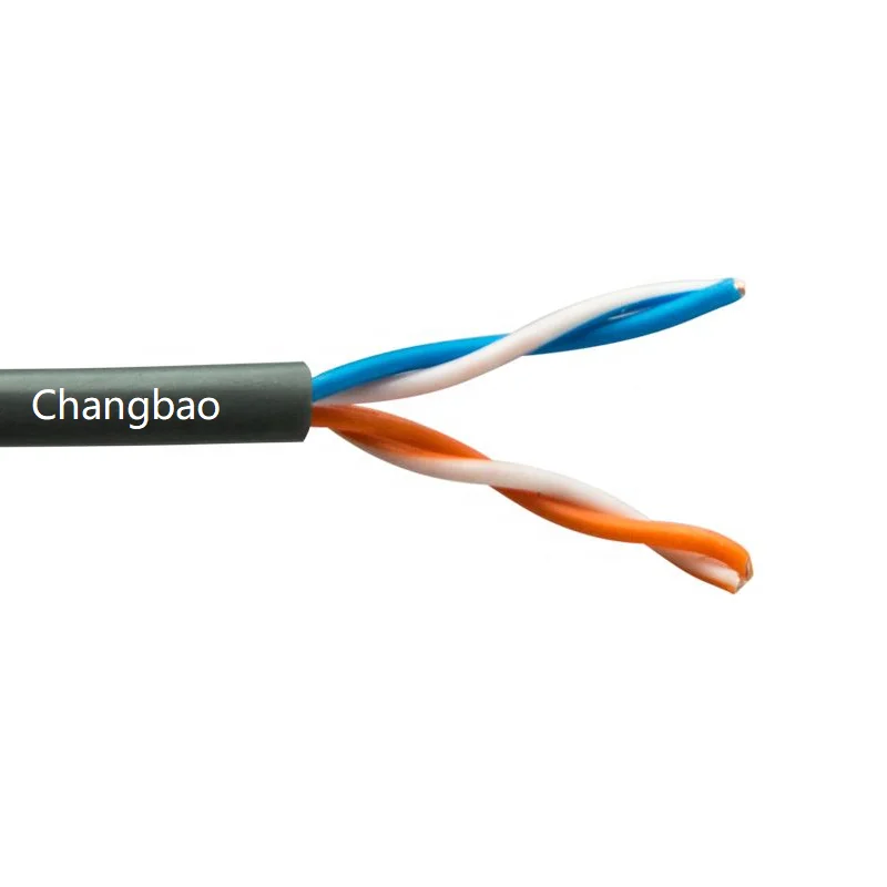 Changbao Cat3 2 пары 5 пар 20 пар 30 пар 50 пар 100 Пара 200 пара lan кабель