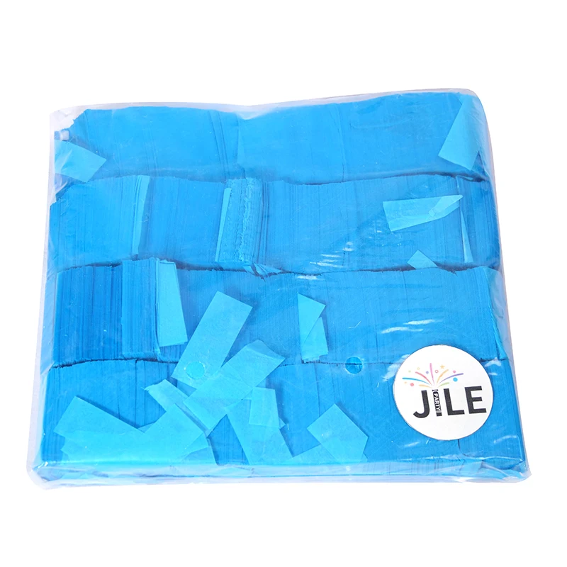 Co2 Custom Biodegradable Confetti Paper Tissue for Baby Shower Gender Reveal
