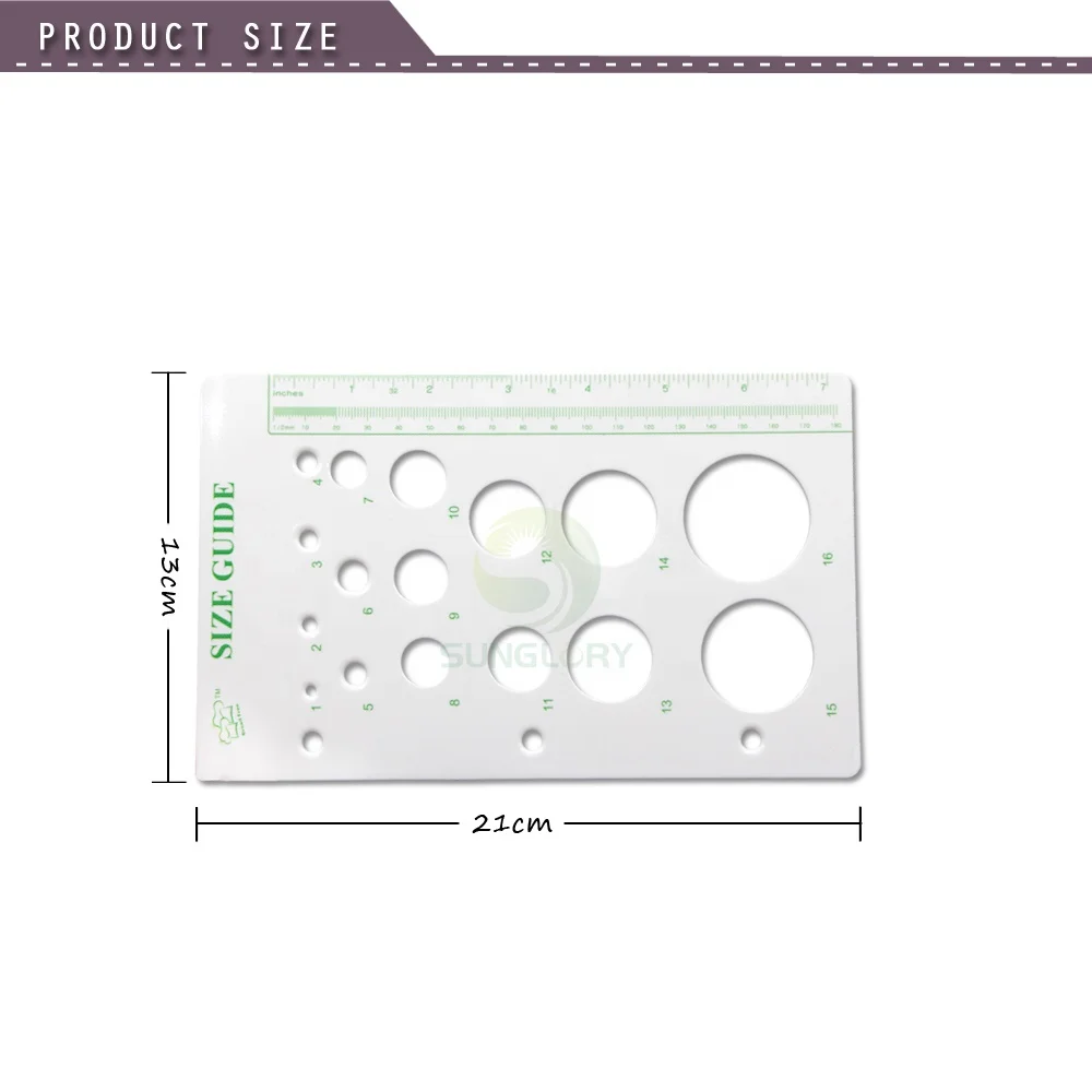Руководство по размерам мастики пластиковые измерительные руководства размеру форма для сахарной украшения торта инструменты самостоятельного изготовления тортов выпечки