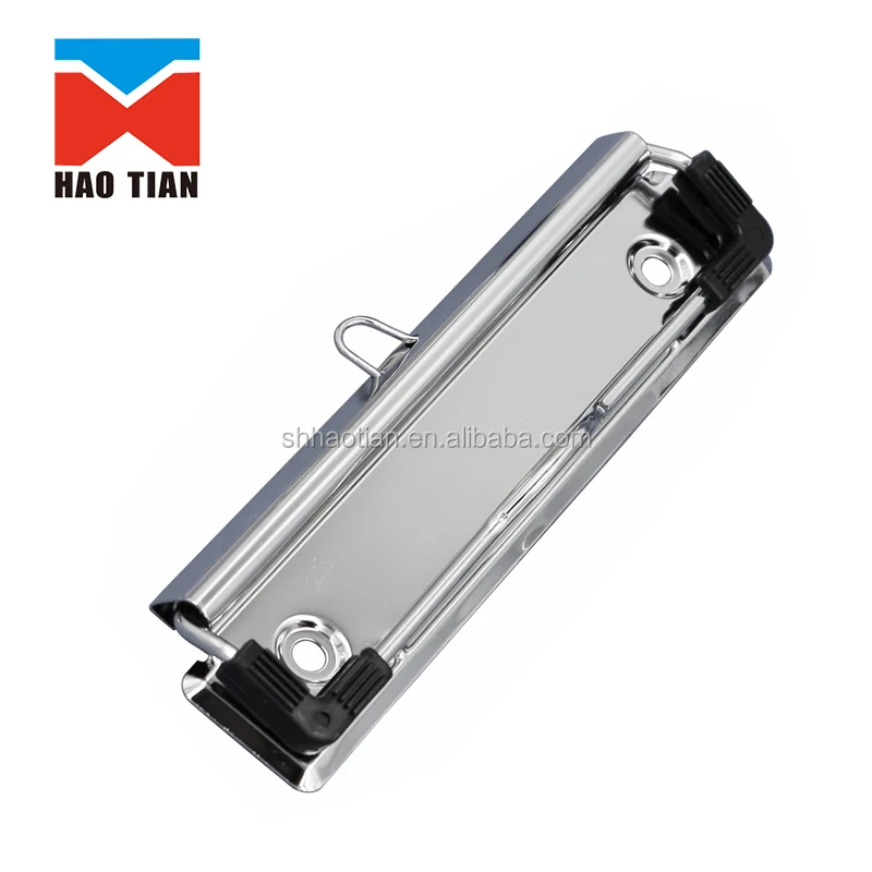
Office stationery folder metal board clip and wire clip 