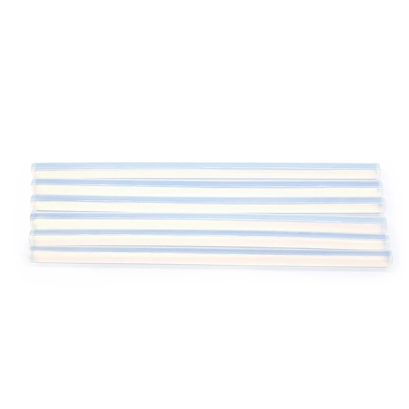 China direct Supply hot melt glue stick  Length Customizable transparent 11*200mm