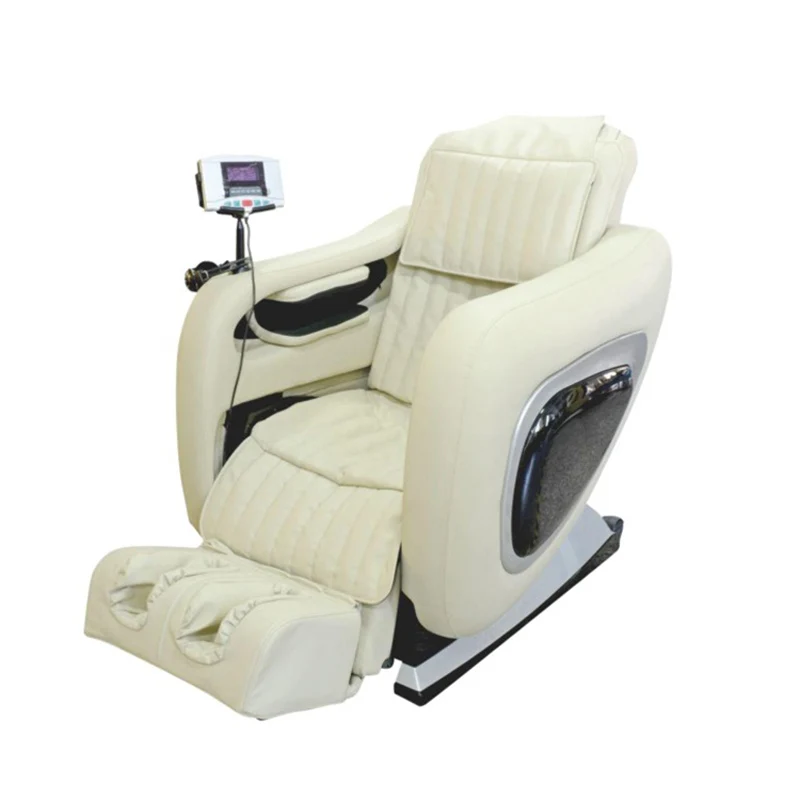 Guangzhou maya cheap price full body luxury 3d zero gravity electric massage chair for sale
