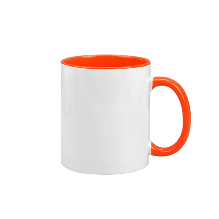 Custom Printed 11oz Coffee Ceramic Mugs Ceramic Cup with Your Company Logo