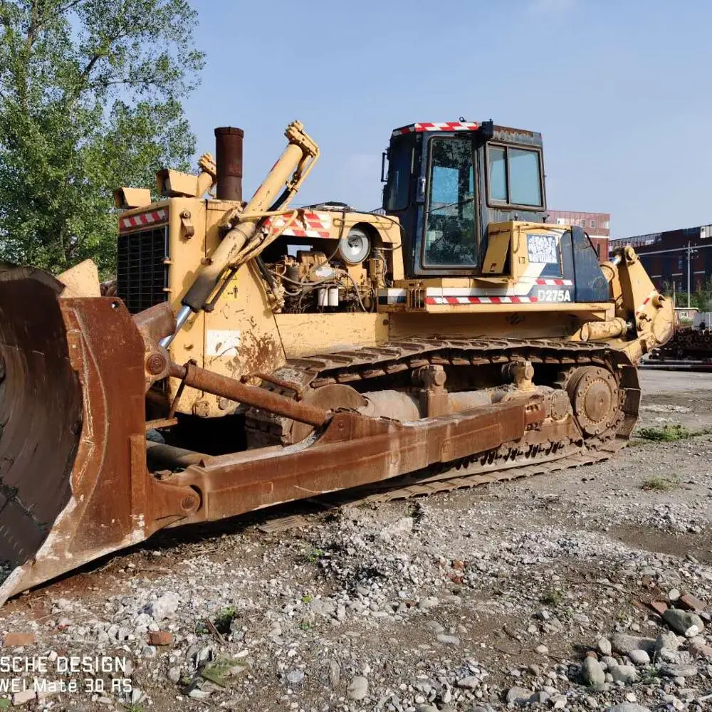 Продается б/у бульдозер KOMATSU D275A по хорошей цене