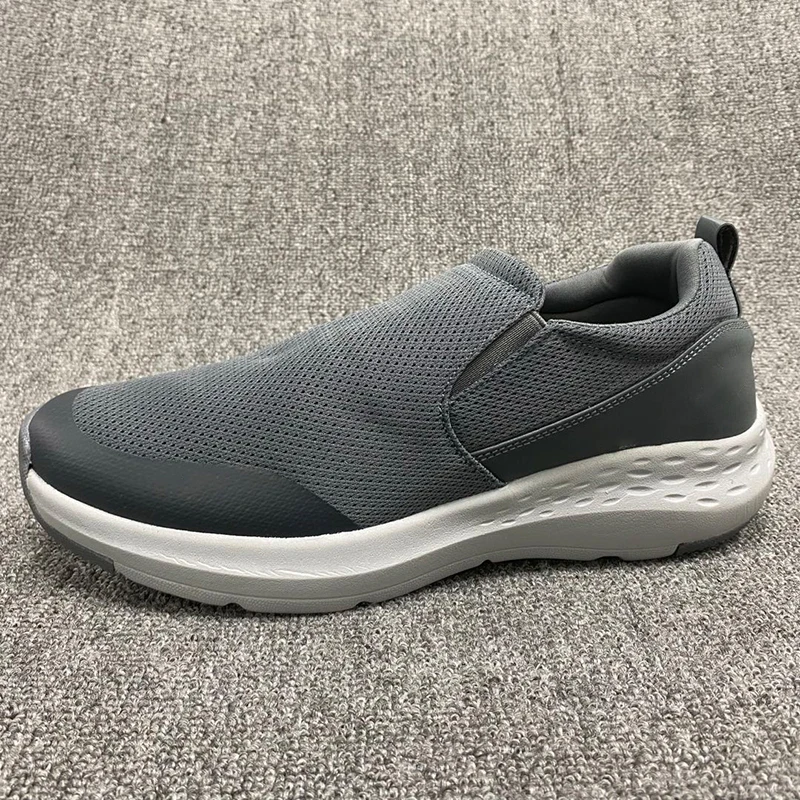 Fashion Casual Chunky Sneakers For Men Sport Walking Designer Thick Sole Trainers Male Dad Shoes Adult Platform Footwear
