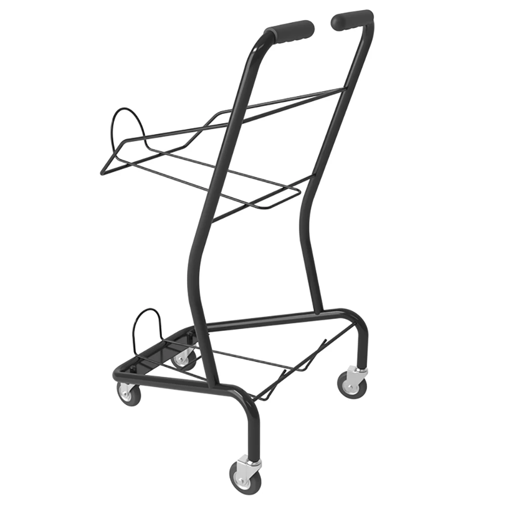 supermarket shopping cart