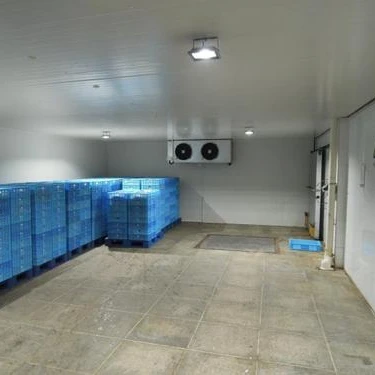 
High end Emerson unit refrigeration equipment cold room of meat and seafood 