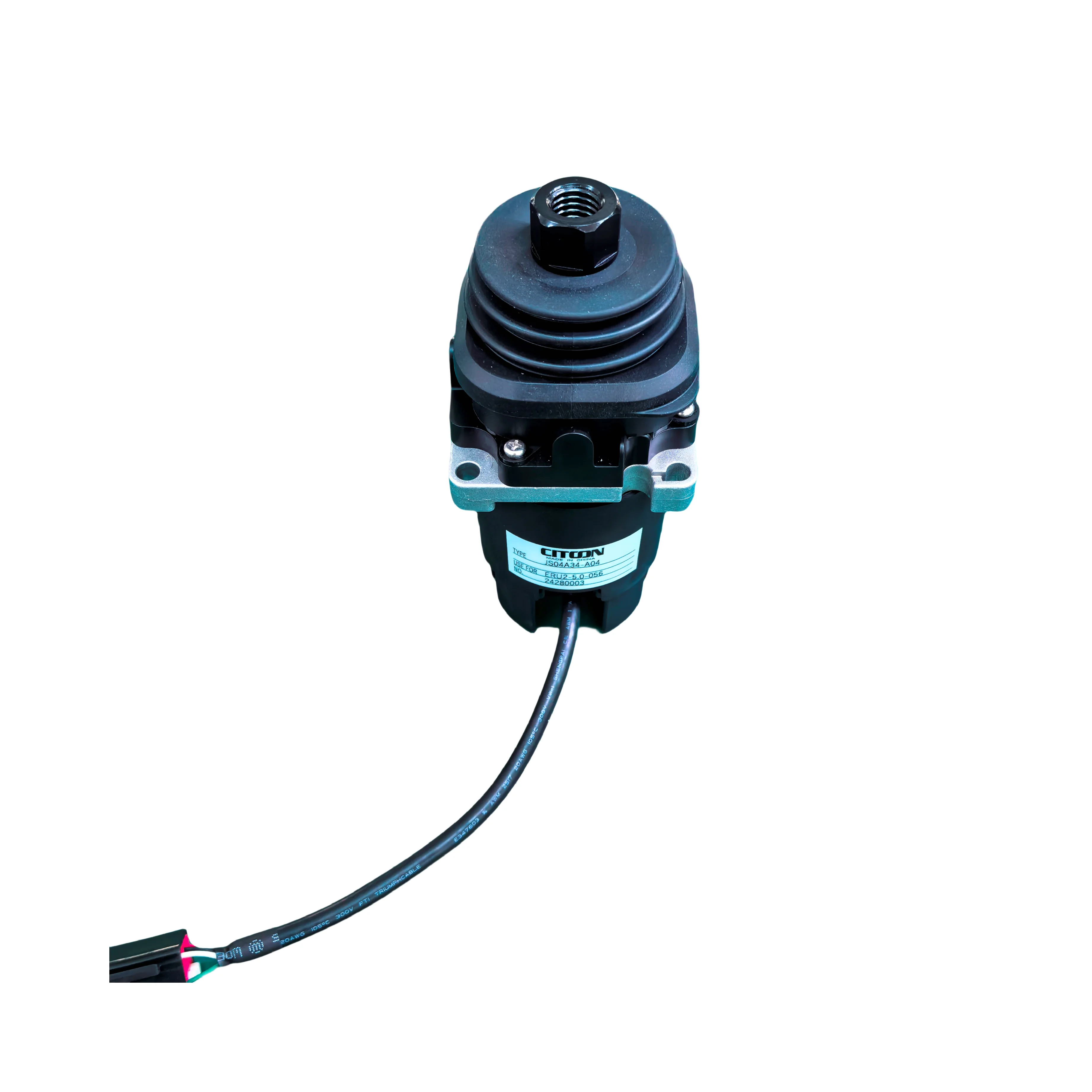 High-quality Industrial Joystick Controller for Excavators and Construction Machine Etc As Spring Return Replace Cat
