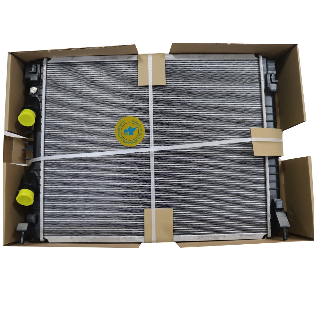 Hot Sale OEM 6521432 16478748 Auto Part Car Radiator Spare Parts For Maserati Ghibli Car Cooling System