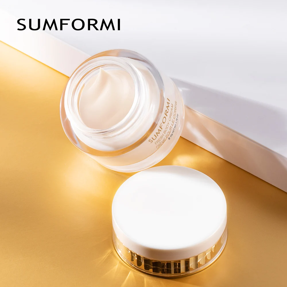 OEM Custom Label Moisturizing High Quality Shea Butter Whitening Long-lasting Fragrance Body Lotion