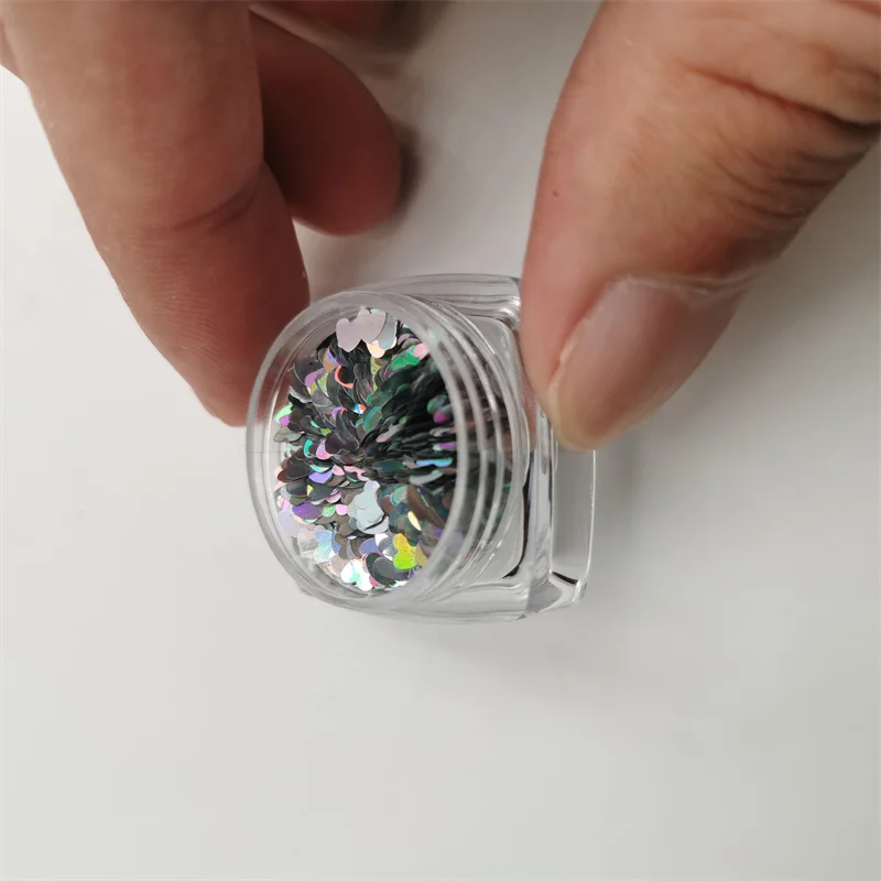 Nail  powder chunkys dyes glitter gruesa para resina pirotecnia por mayor nail artglitter dust resin glitter acrylic