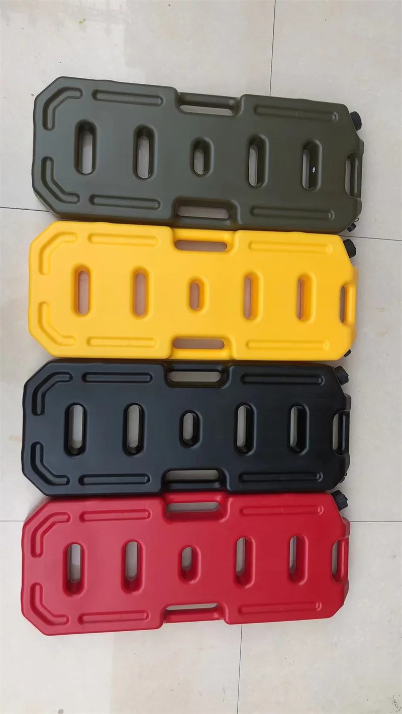 High Quality Offroad Camping 30 Litres Plastic Drum Water Tank Container Plastic Petrol Oil Drum