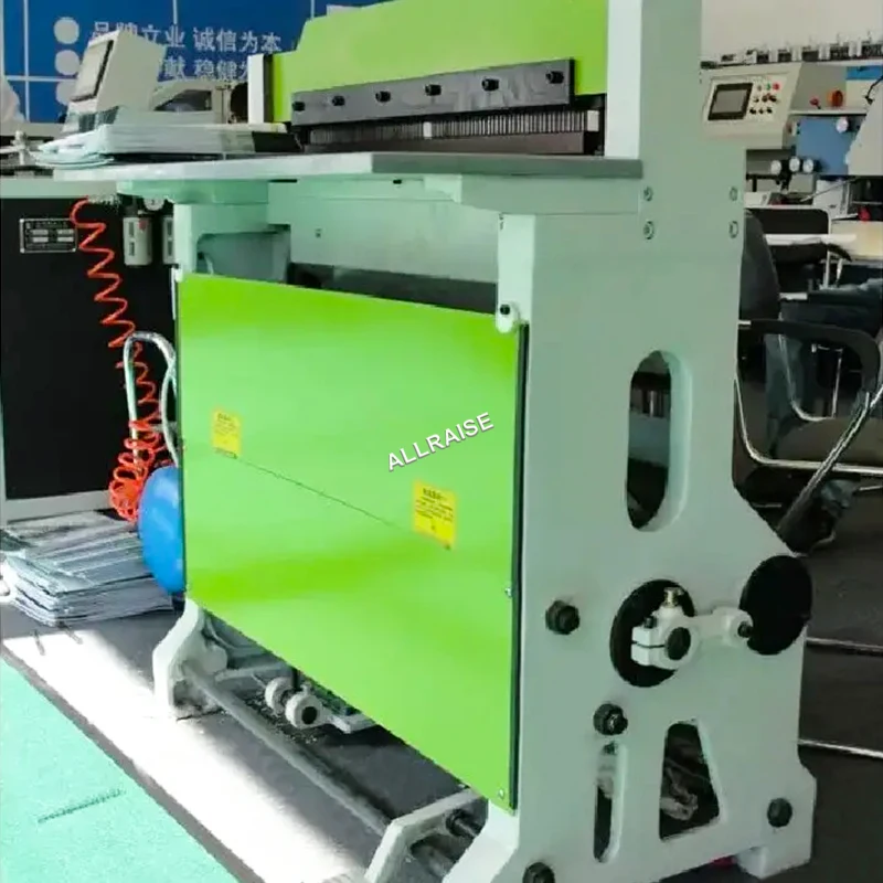 Factory Price Paper Punching Machine Paper Puncher for Notebook