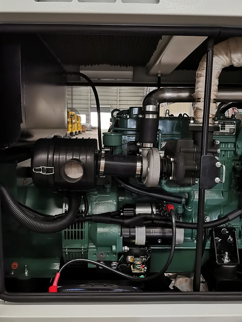10-3000 kVA Power Genset Generator Plant Diesel 100kVA Generator Price