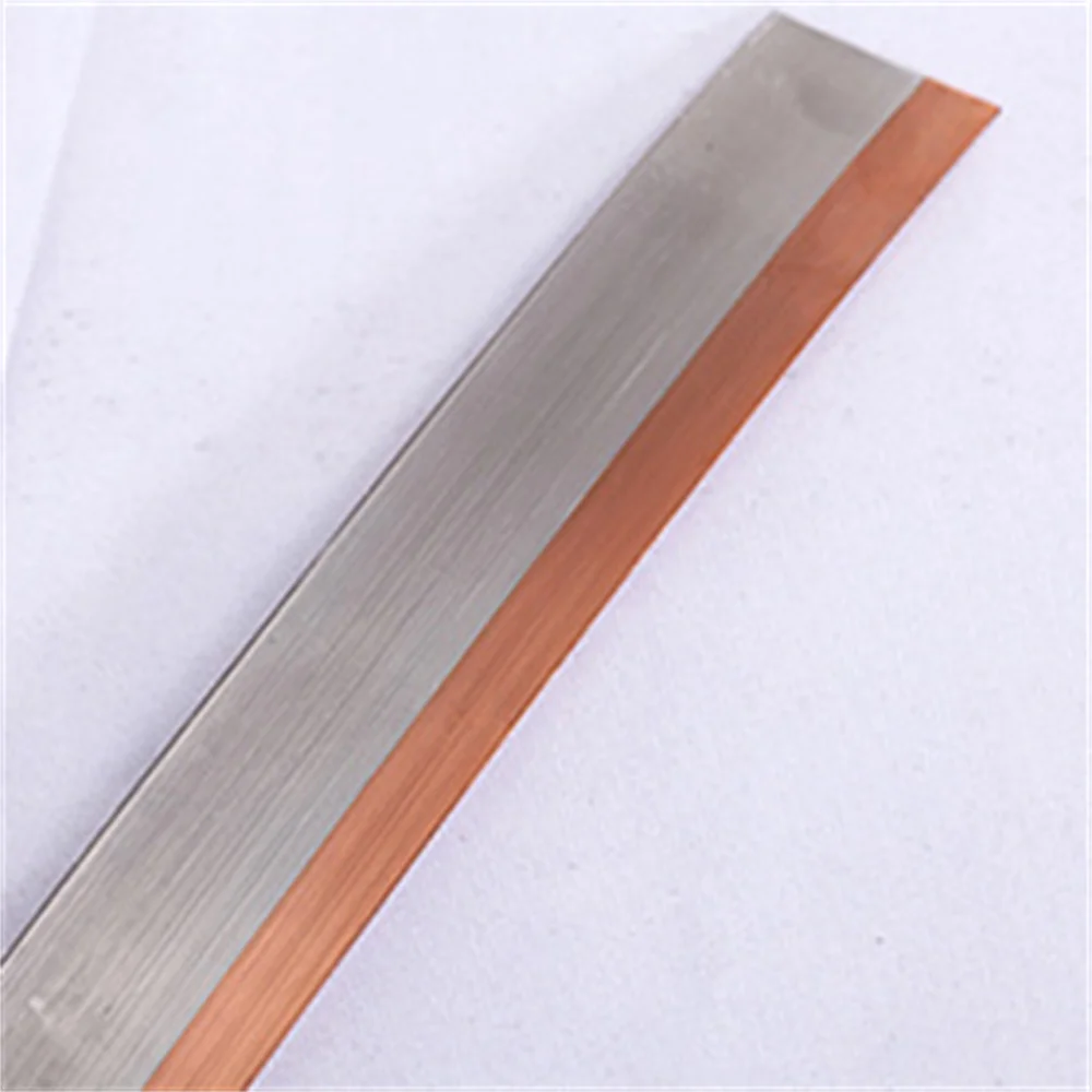 aluminum copper clad strip Al/Cu used for IGBT module copper clad aluminum strip manufacturer