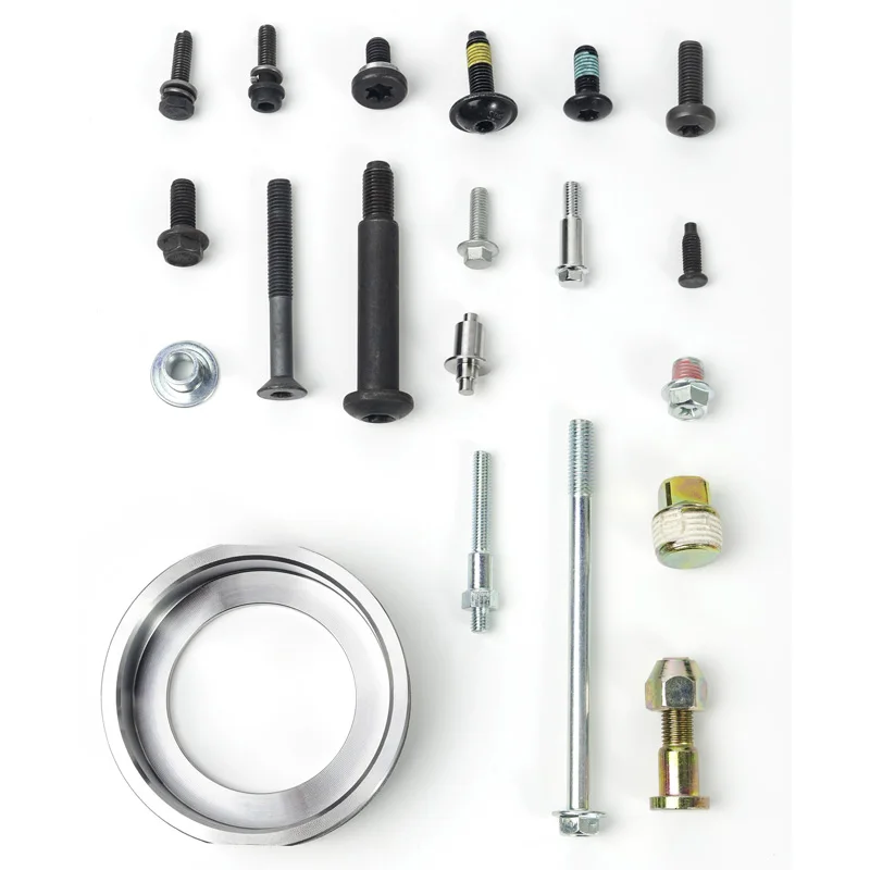 High Quality Different Size Price Stud Bolts Specification