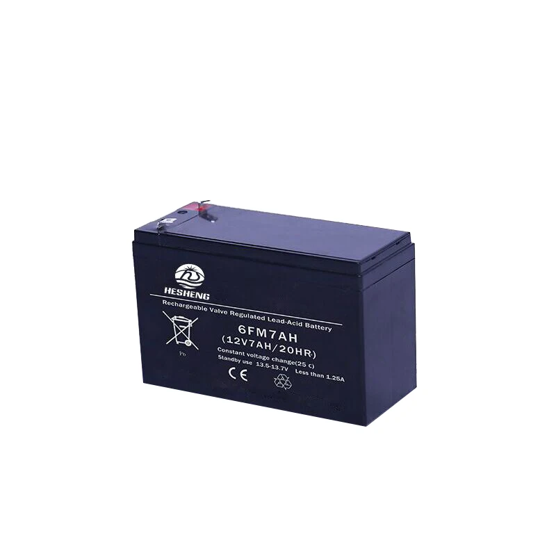 The Most Popular Battery 12v Lead-acid Battery 12v7ah For Energy Storage