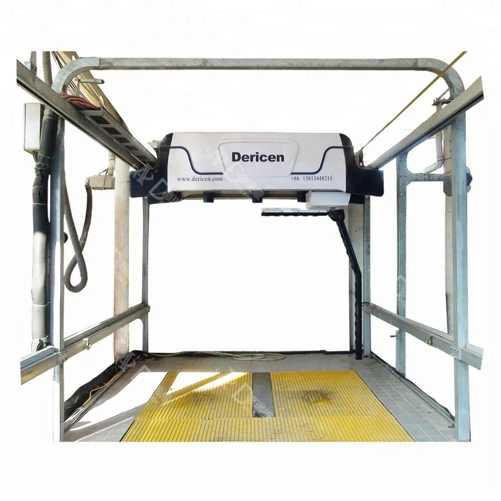 Dericen DWS4 auto car wash machine Touchless Car Wash Machine