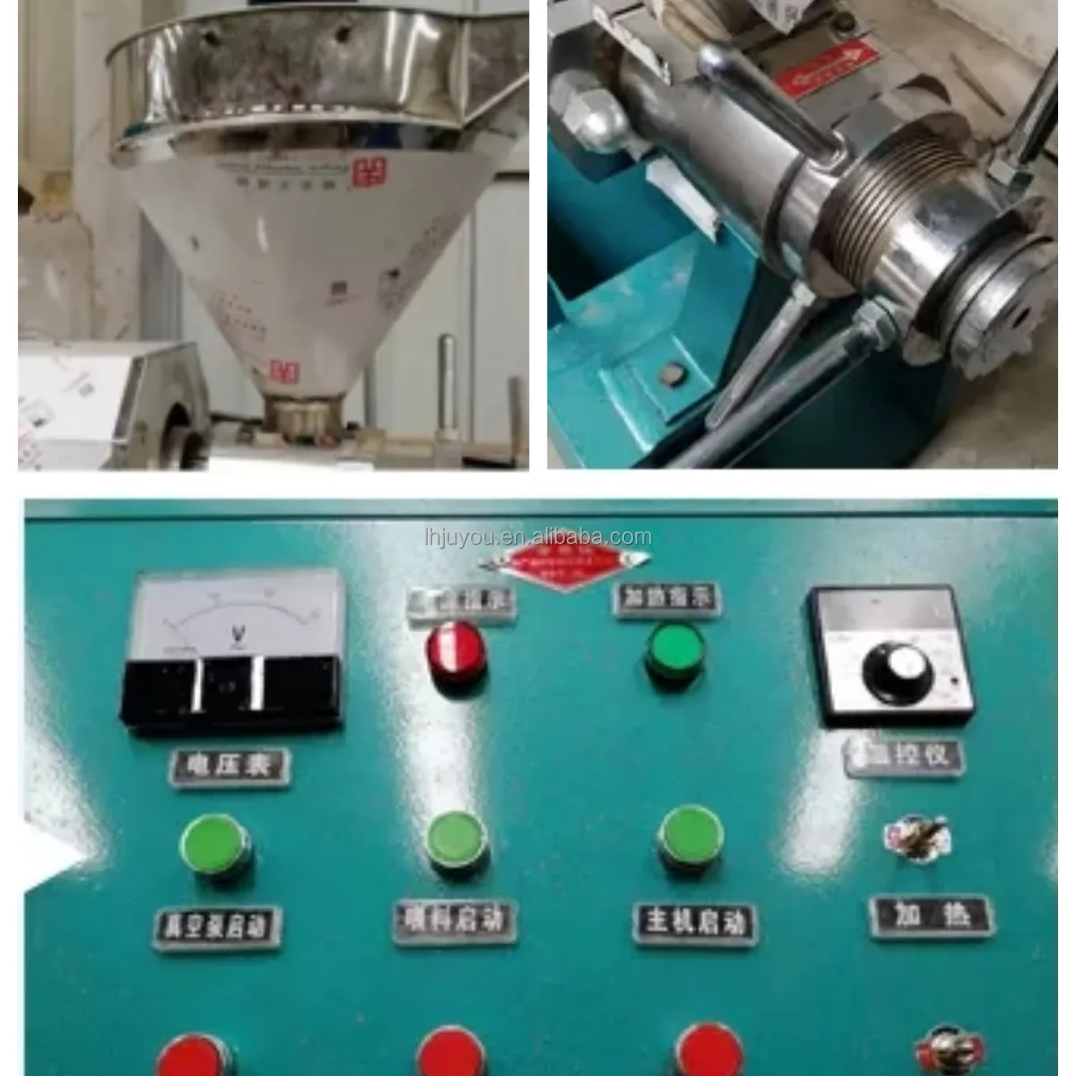 New Oil Processing Machine Sale 100kg per hour peanut oil extraction machine for Maize Coconut Corn Rice Bran