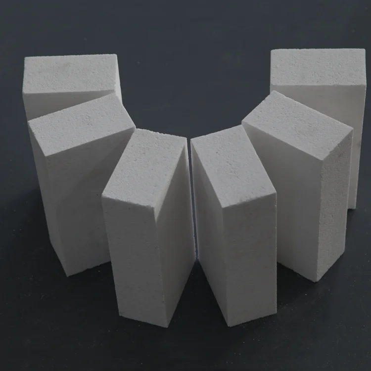 Henan Lite standard size corundum mullite standard size of fire brick