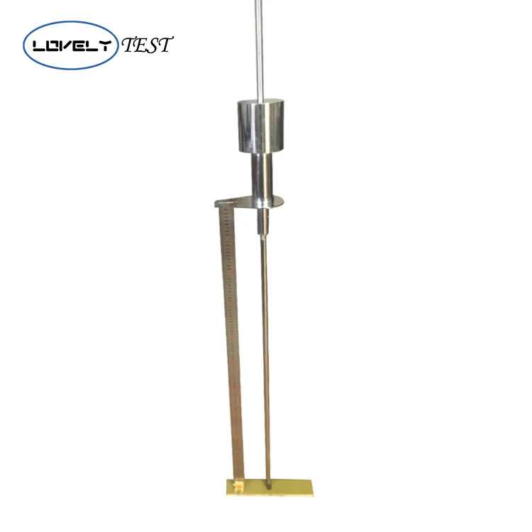 DCP- dynamic cone penetrometer test