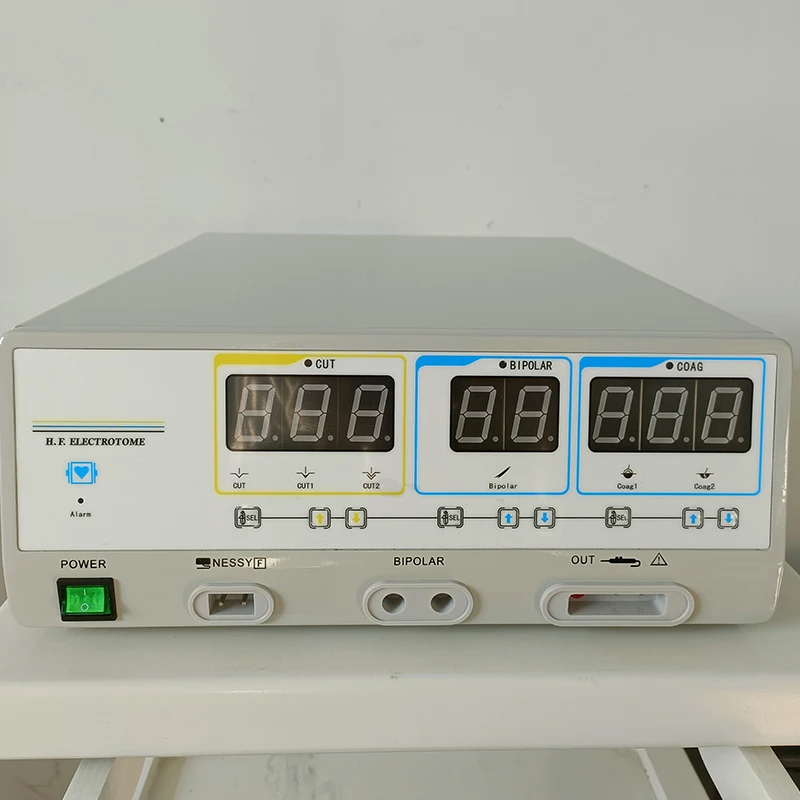 Medical Surgical Cautery Machine Electrosurgical Unit Veterinary Machine Radiofrequency Electrosurgical Unit