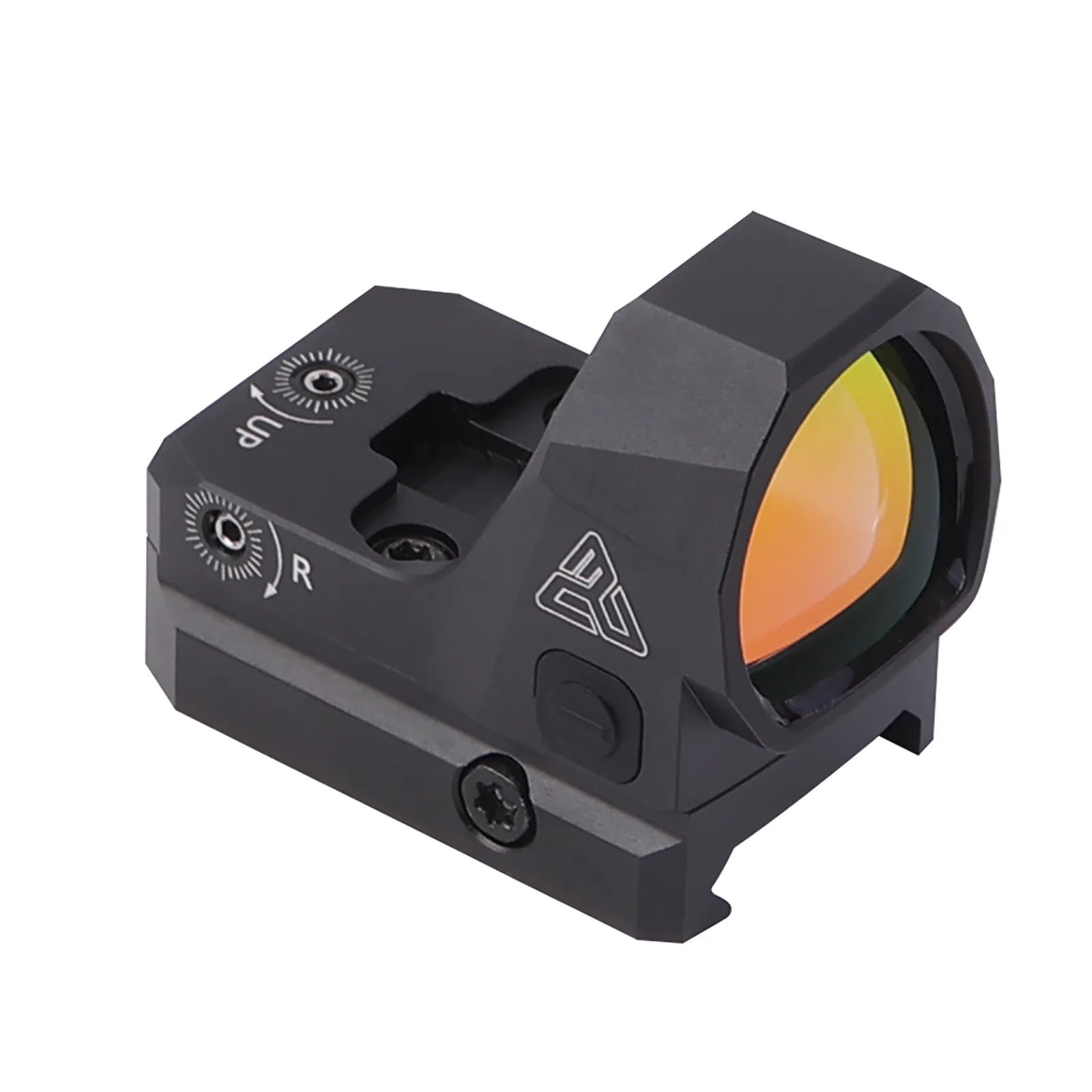Red Win Cobra 1x26x22 RMR MOS Shake Awake Mini Red Dot 8 Level Red Illumination IPX67 Waterproof Scope Red Dot