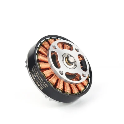 Бесщеточный двигатель 2023 Sunnysky V4006 320KV 380KV 740KV для пульта дистанционного управления