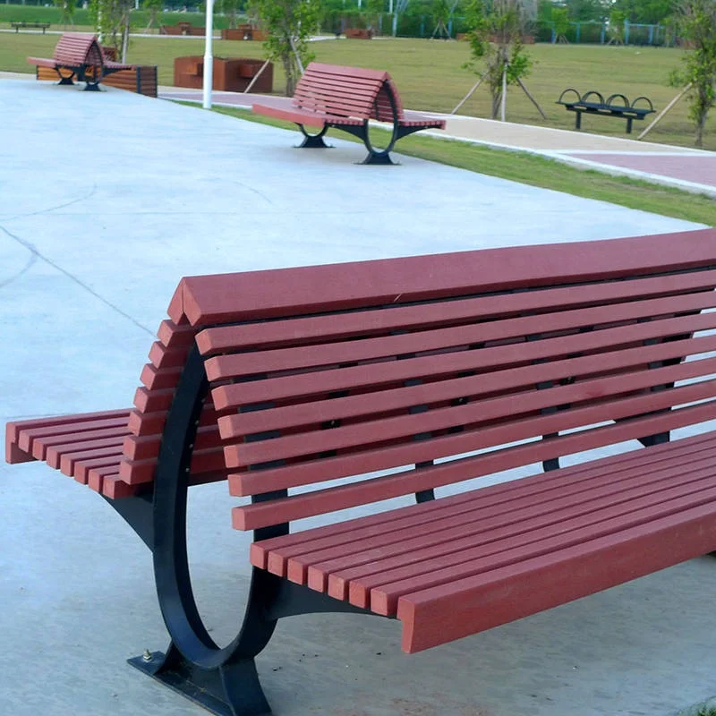 Двухсторонний стул для сидения на улице, садовая скамейка для патио