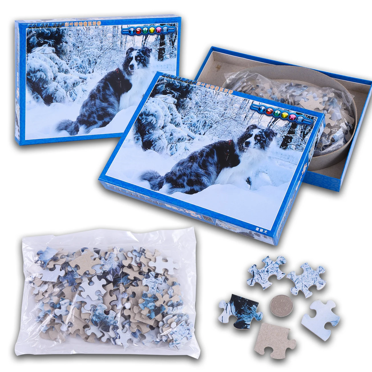 150 пазлы с животными для творчества, бумажные Детские карты-пазлы, рекламные Пазлы на заказ