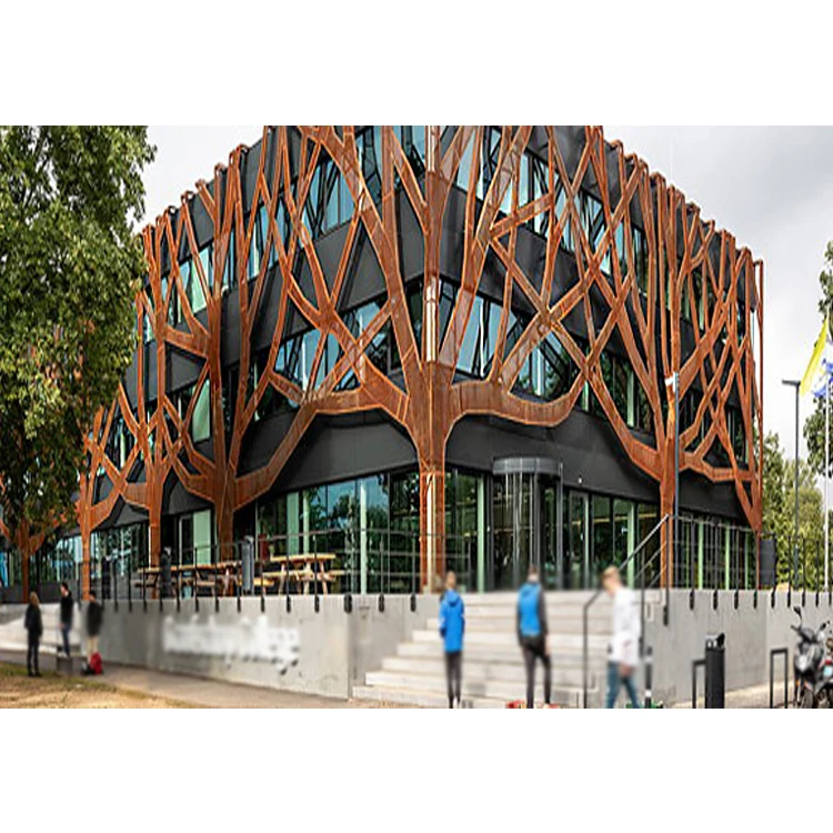 Металлическая сетка, алюминиевая сетка, занавеска, тканая сетка, изготовление на заказ, яркий световой фасад