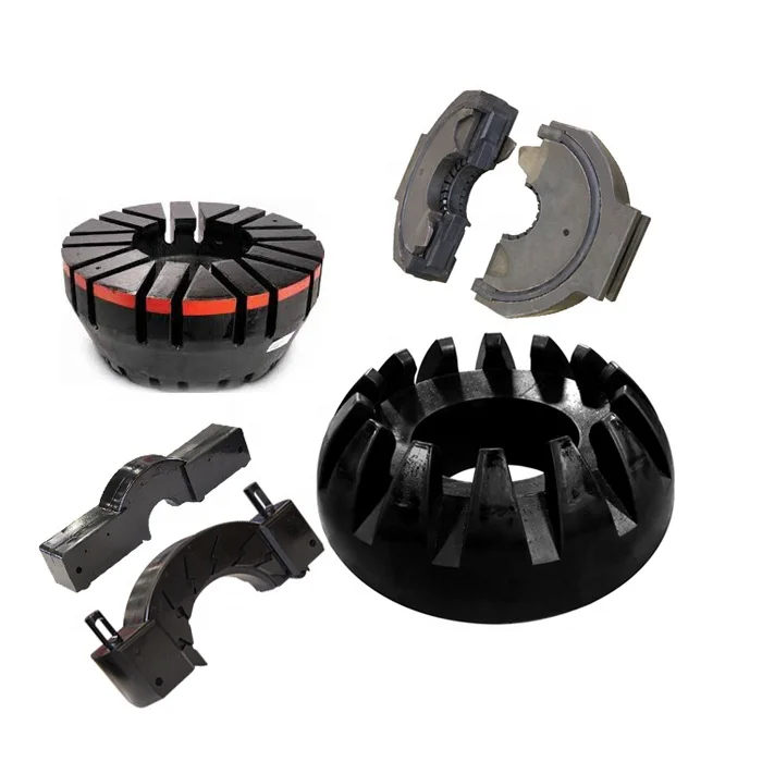 Ram Bop Parts Variable Bore Ram Packer for Shaffer and Cameron Type