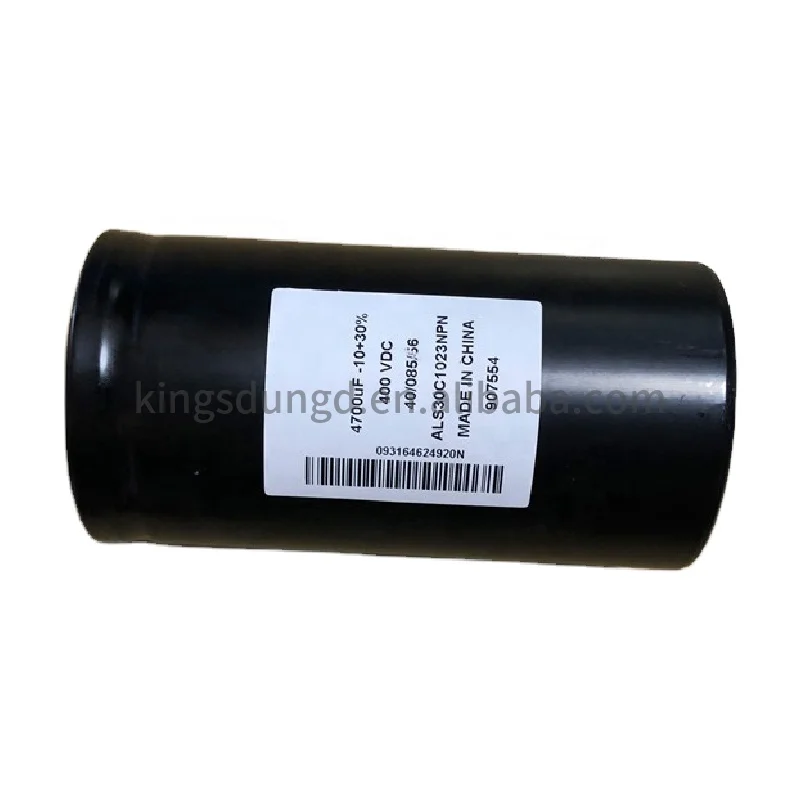 ALS30C1023NP filter capacitor BHC electrolytic capacitor inverter 4700uf micro method 400v