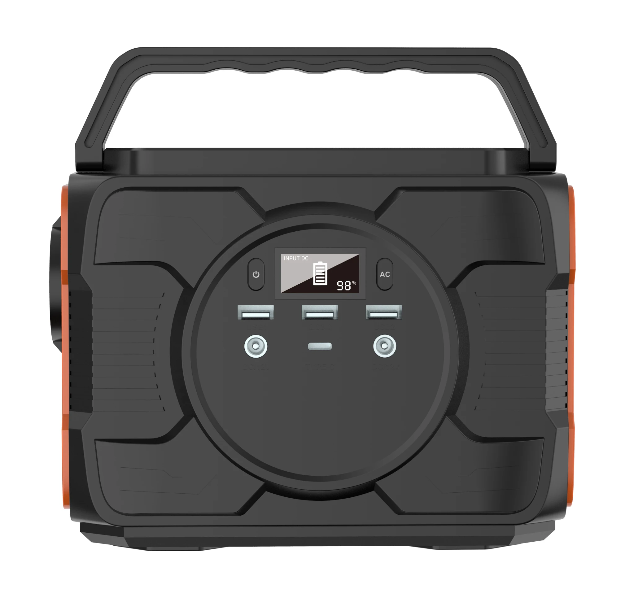 172wh Battery Capacity Ac 200w Lithium Battery Bank Portable Power Station For Portable Power Pack