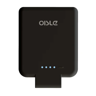 OISLE Hot Factory Price Ultra Thin Portable Power Bank Battery Case For iPhone