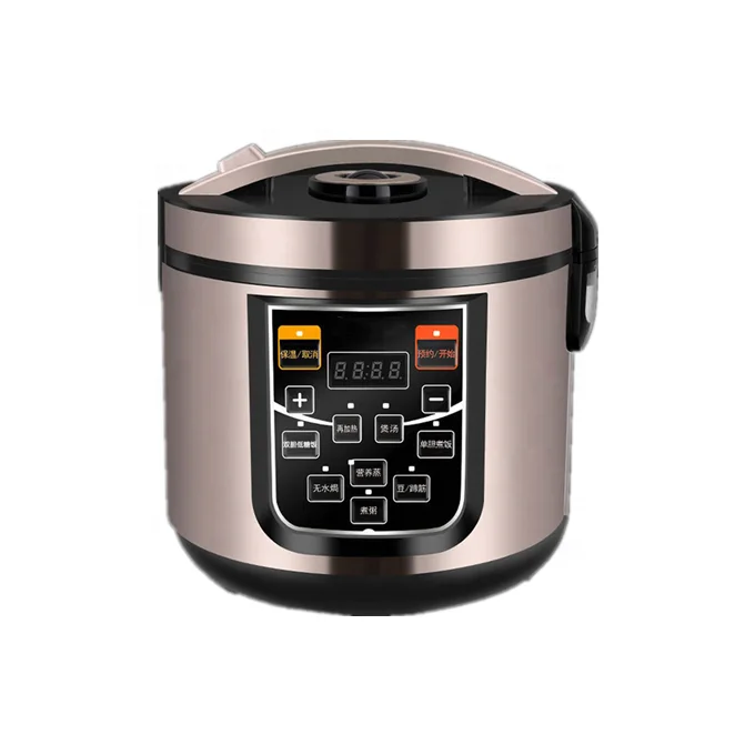 Рисоварка De Sugar с низким содержанием углерода, Индонезийская рисоварка л