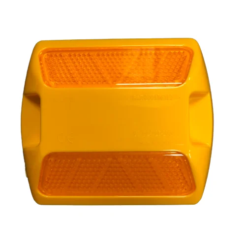 HOT Reflective Safety Road Stud Cat Eye Marker Traffic cat eyes reflective road Products KT235 With CE Certification