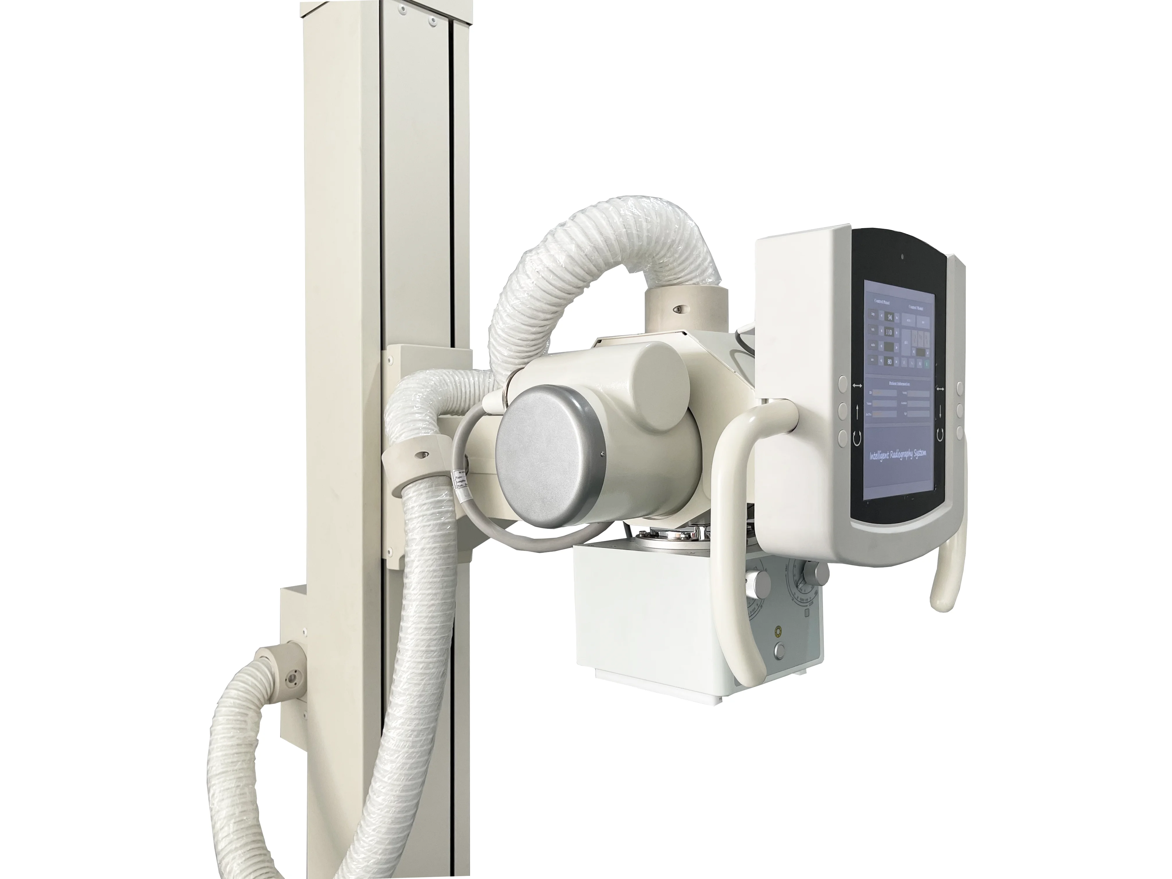 RC-DDX02 (50KW)  Medical DR X Ray Digital Radiography System Medical X-Ray xray machine
