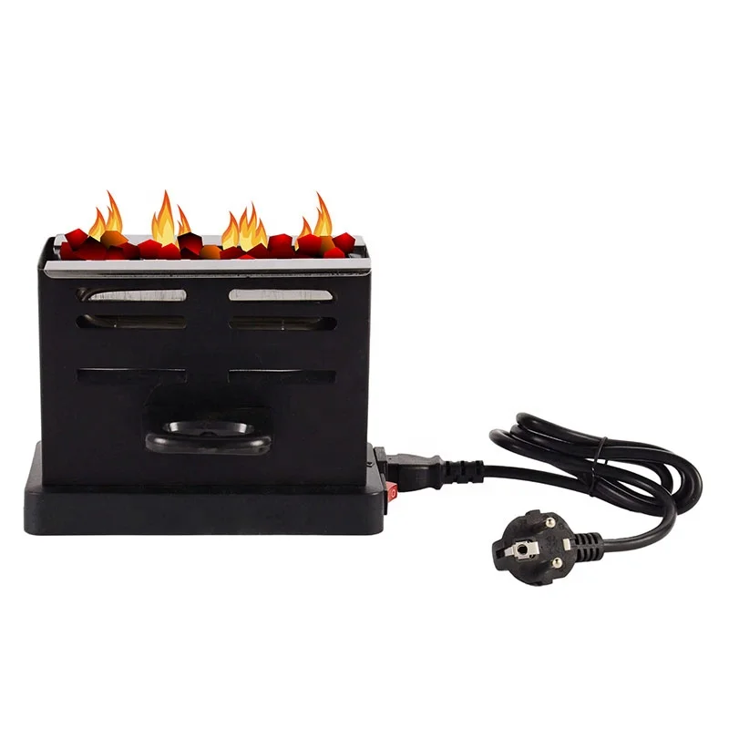 Hot wholesale good quality factory produce charcoal burner hookah hot plate hookah coal burner