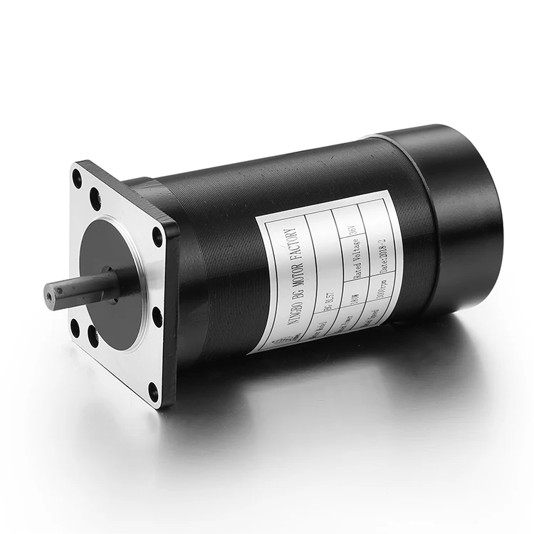 High speed 12v 24v 36v vacuum cleaner electric car motor