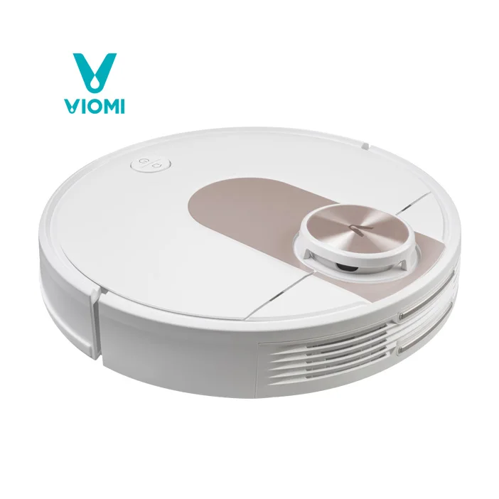 Viomi SE Пылесосы Mopping 2200PA подметание робот автоматическая зарядка LDS Лазерная навигация сканирование Viomi SE