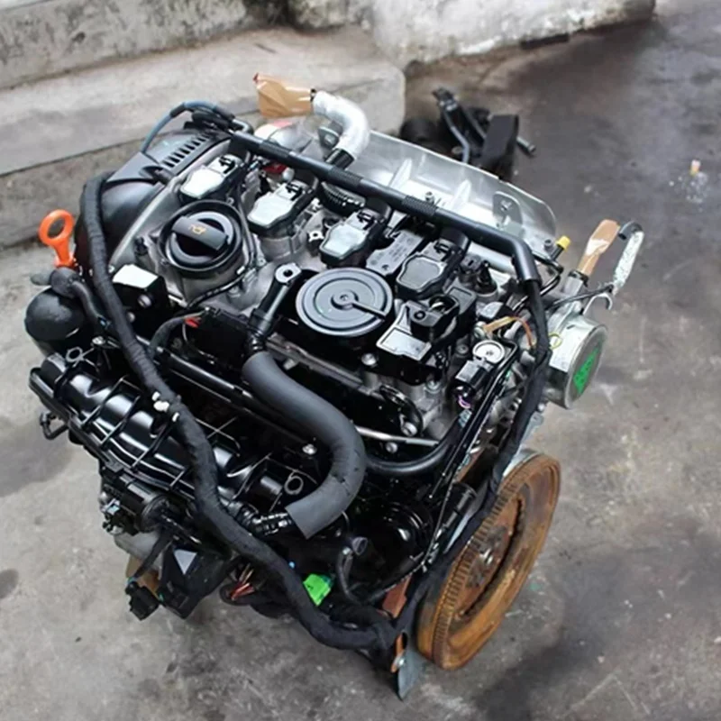 Двигатель Infi niti 5 6 л V8 используемый для Niss an/ gas QX80 от