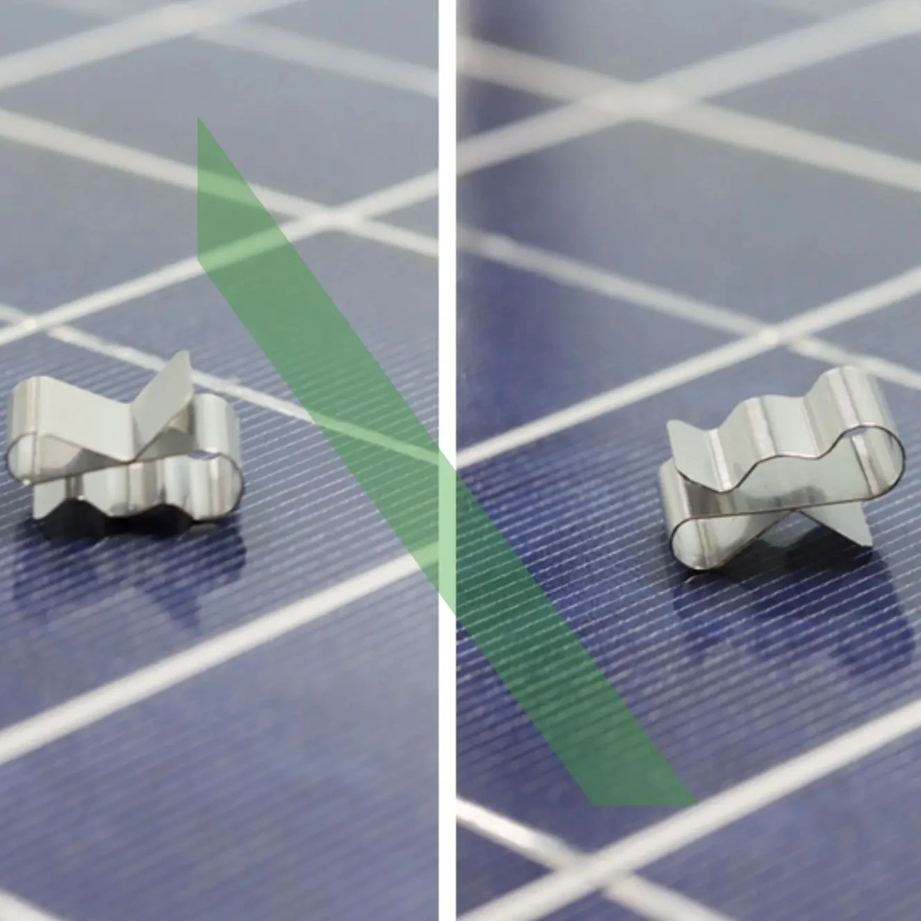 Оптовая продажа высокое качество зажим для проводов монтажная система pv-панели заземление солнечные кабельные зажимы в наличии