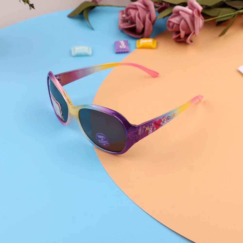 2022 Custom Shaped New Trend Women Oversize Gradient Cat Eye Sun Glasses PC Frame Leopard Sunglasses Eyeglasses Frames