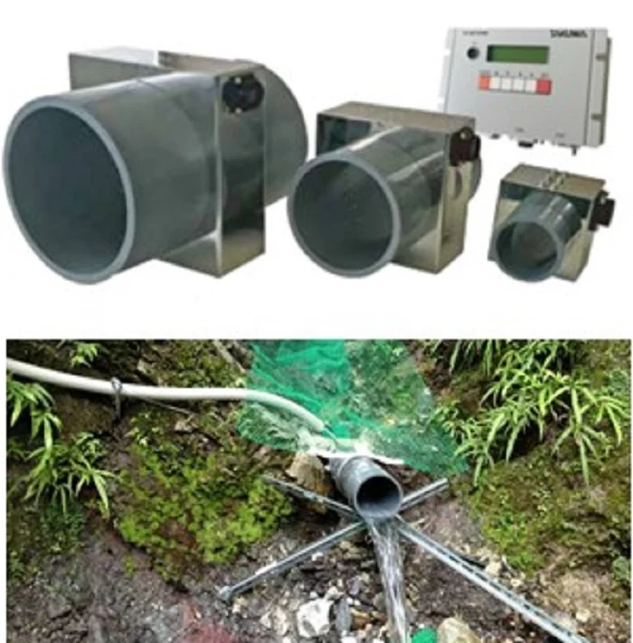 Sediment Movement Land Slide Detection Sensor Forecasting Flood Control