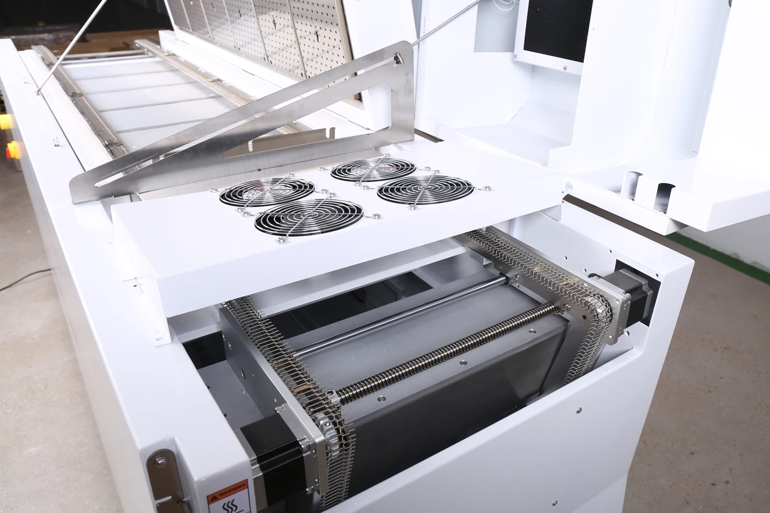 High Precision NeoDen 12 Zones Reflow Solders Pcb Smt Reflow Oven Smt Machine for Pcb Production