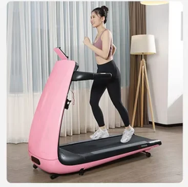 Электрическая Складная Настольная беговая дорожка для занятий спортом