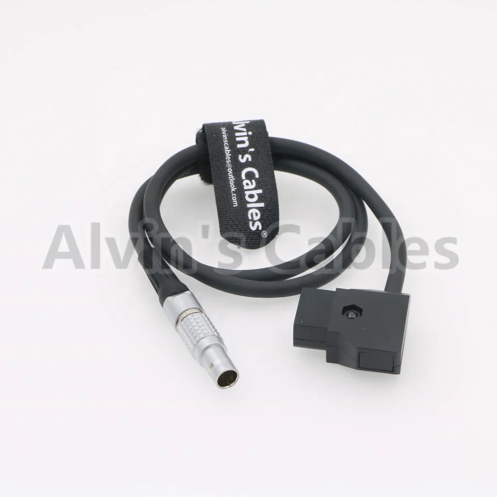 
Anton Bauer D-TAP to 2 Pin Male Power Adapter Cable for Teradek Bond 23 inches 