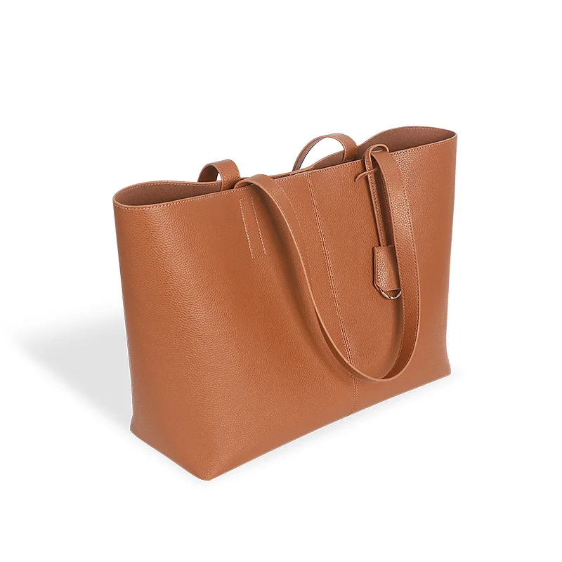 Multifunctional fashion luxury tote bag leather ladys handbags pu leather tote bags for women