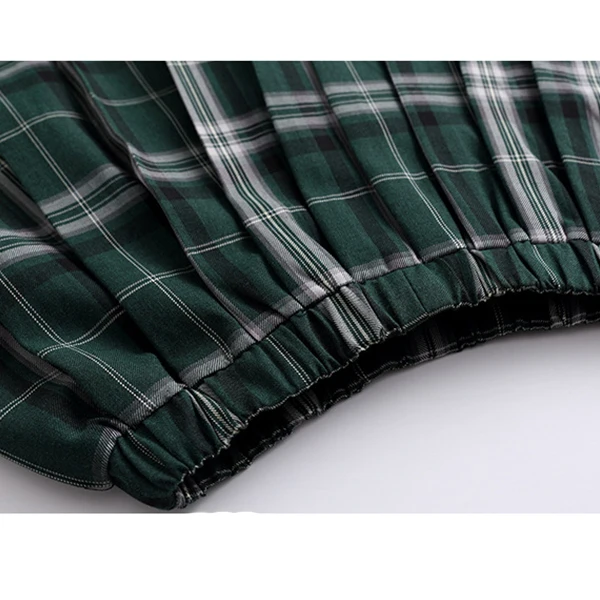 SWODART XNY6321 OEM Custom Design  Autumn Kid Knitted Primary School Uniforms Suit Embroidered Children boys girls school wear